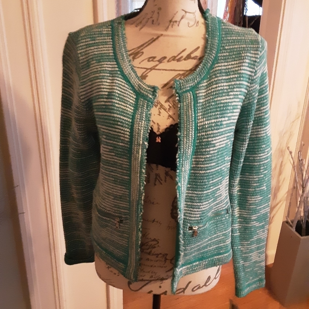 NWT  JACKET Fun little jacket size med Hp🔥🔥🔥🔥 - Picture 6 of 10